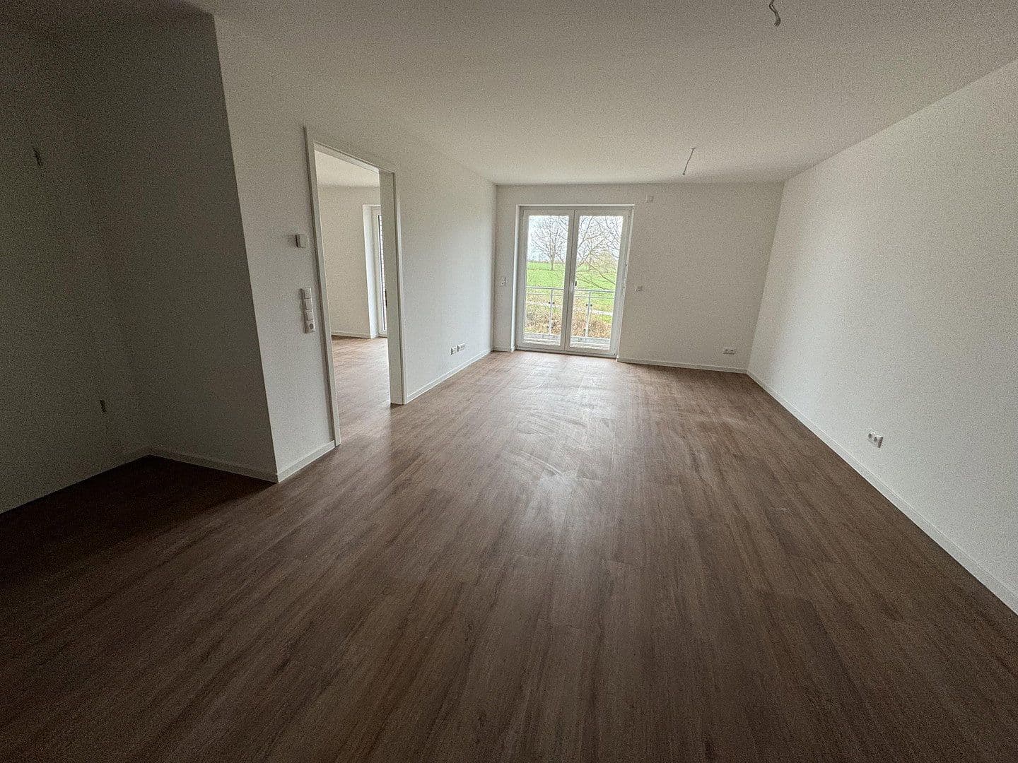 Prenájom bytu 2-izbový 67 m², Papendorfer Str. 7, Brunsbek, Šlezvicko-Holštajnsko Prenájom bytu 2-izbový 67 m², Papendorfer Str. 7, Brunsbek, Šlezvicko-Holštajnsko
