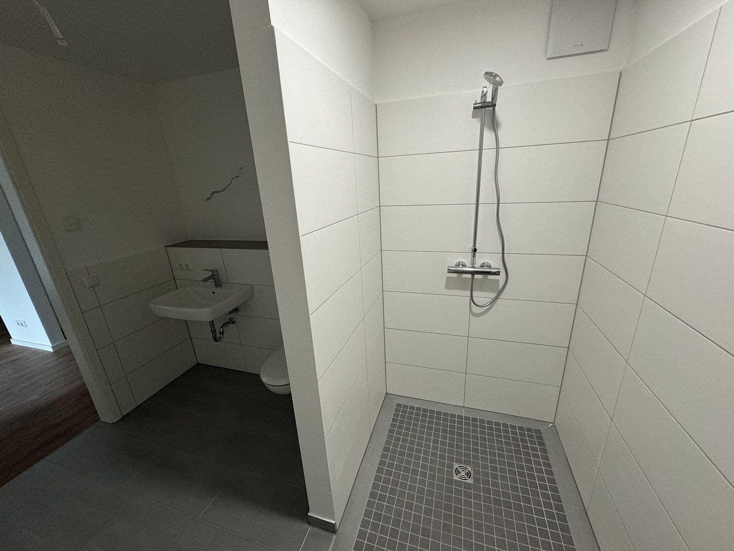 Prenájom bytu 2-izbový 67 m², Papendorfer Str. 7, Brunsbek, Šlezvicko-Holštajnsko Prenájom bytu 2-izbový 67 m², Papendorfer Str. 7, Brunsbek, Šlezvicko-Holštajnsko