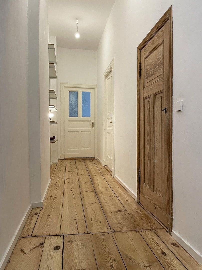 Predaj bytu 2-izbový 71 m², Maxstr., Berlin, Berlín Predaj bytu 2-izbový 71 m², Maxstr., Berlin, Berlín
