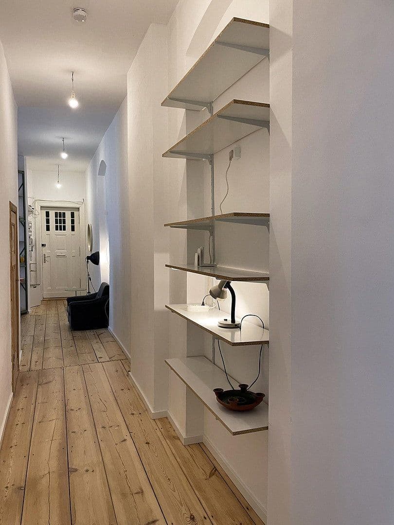 Predaj bytu 2-izbový 71 m², Maxstr., Berlin, Berlín Predaj bytu 2-izbový 71 m², Maxstr., Berlin, Berlín