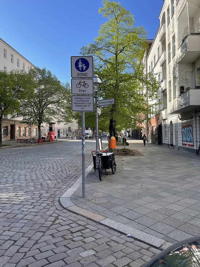 Predaj bytu 2-izbový 71 m², Maxstr., Berlin, Berlín Predaj bytu 2-izbový 71 m², Maxstr., Berlin, Berlín