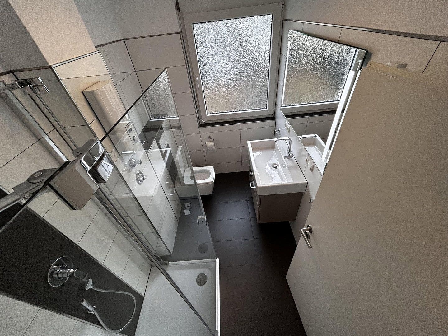 Prenájom bytu 3-izbový 85 m², Griesheim, Hesensko Prenájom bytu 3-izbový 85 m², Griesheim, Hesensko