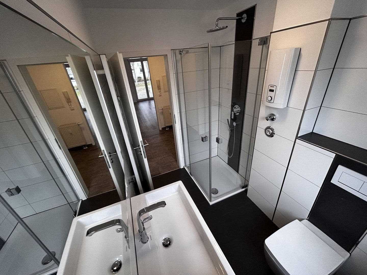 Prenájom bytu 3-izbový 85 m², Griesheim, Hesensko Prenájom bytu 3-izbový 85 m², Griesheim, Hesensko