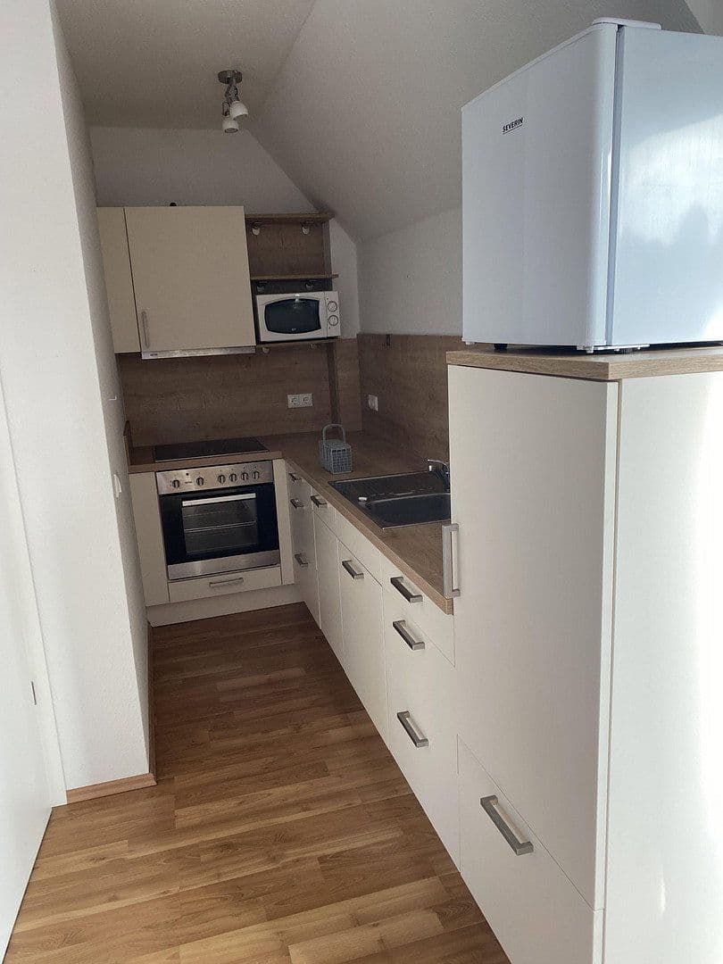 Prenájom bytu 2-izbový 56 m², Lemförde, Dolné Sasko Prenájom bytu 2-izbový 56 m², Lemförde, Dolné Sasko