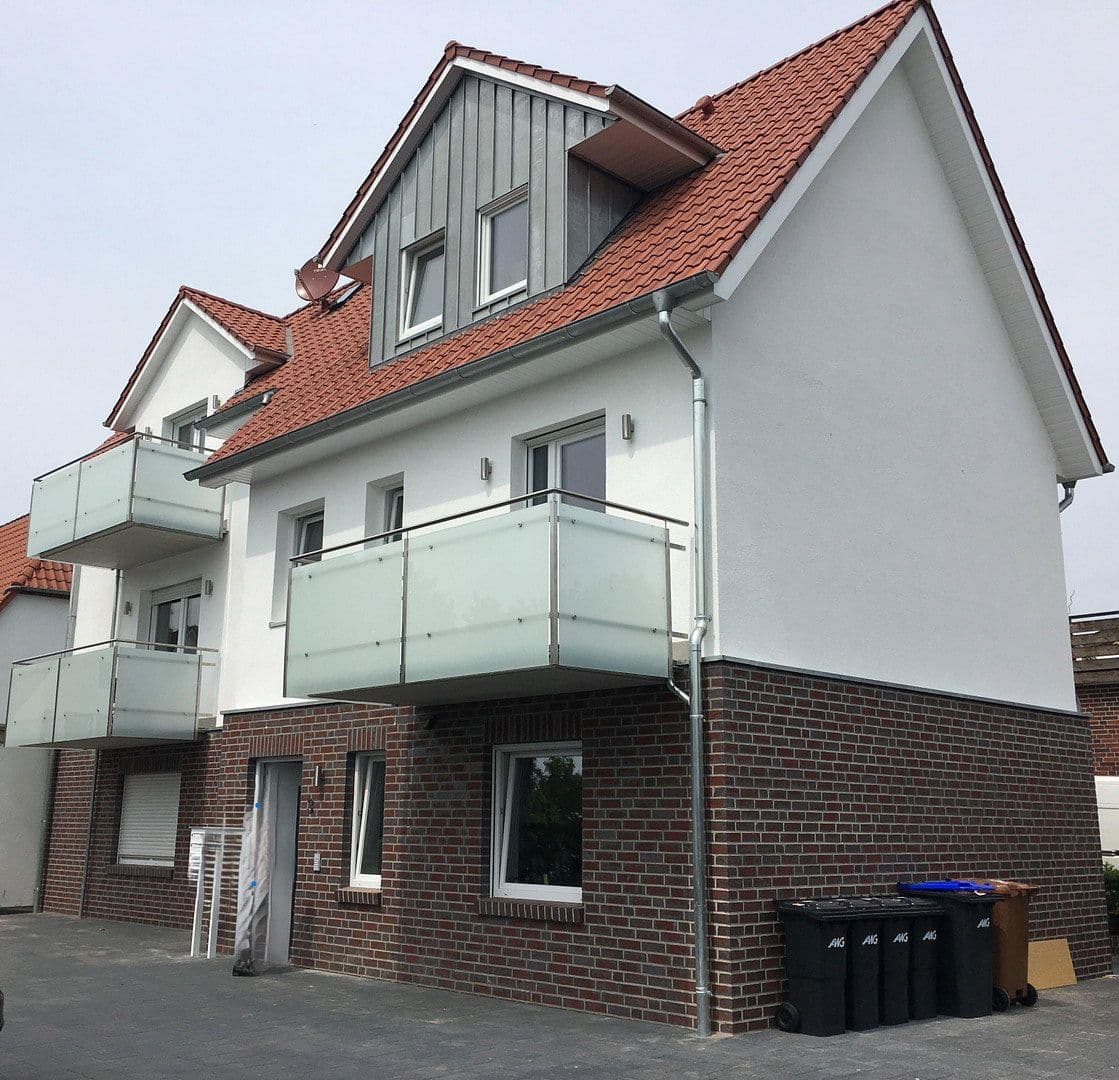 Prenájom bytu 2-izbový 56 m², Lemförde, Dolné Sasko Prenájom bytu 2-izbový 56 m², Lemförde, Dolné Sasko