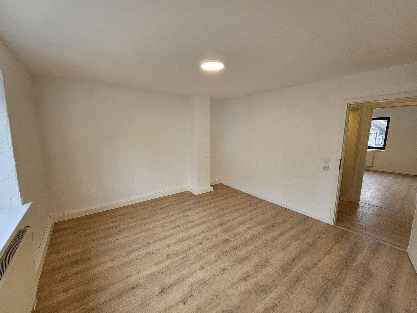 Prenájom bytu 2-izbový 48 m², Brückenstraße 26, Schiffweiler, Sársko Prenájom bytu 2-izbový 48 m², Brückenstraße 26, Schiffweiler, Sársko