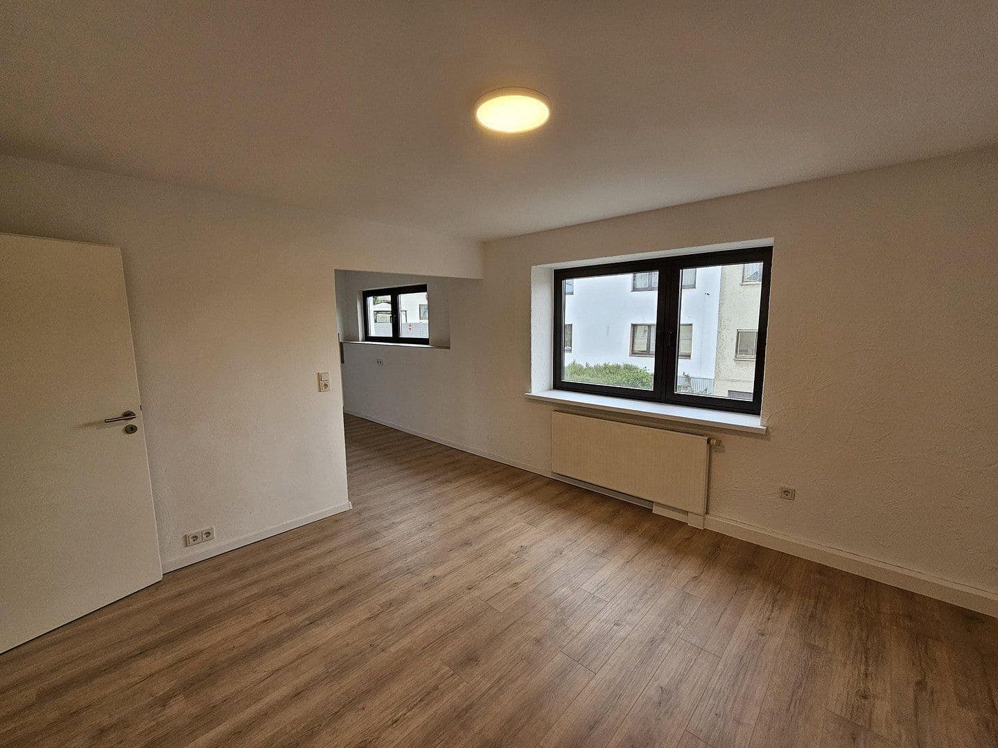 Prenájom bytu 2-izbový 48 m², Brückenstraße 26, Schiffweiler, Sársko Prenájom bytu 2-izbový 48 m², Brückenstraße 26, Schiffweiler, Sársko