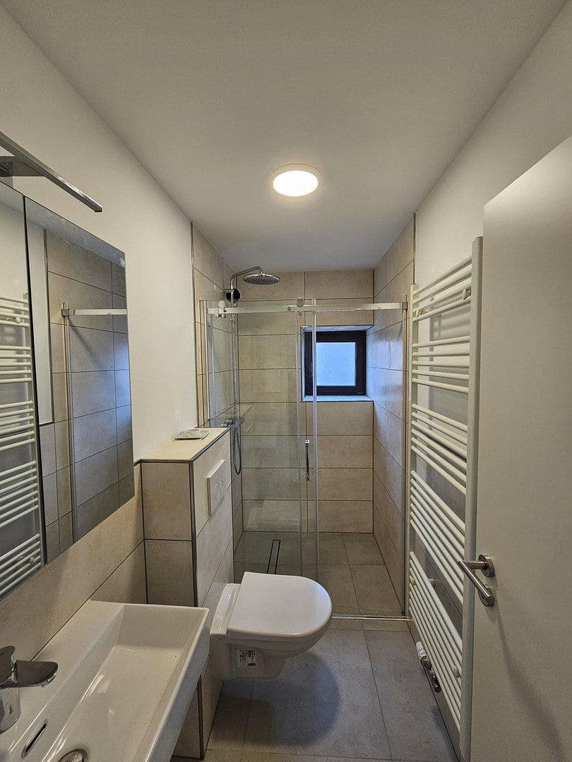 Prenájom bytu 3-izbový 62 m², Brückenstraße 26, Schiffweiler, Sársko Prenájom bytu 3-izbový 62 m², Brückenstraße 26, Schiffweiler, Sársko