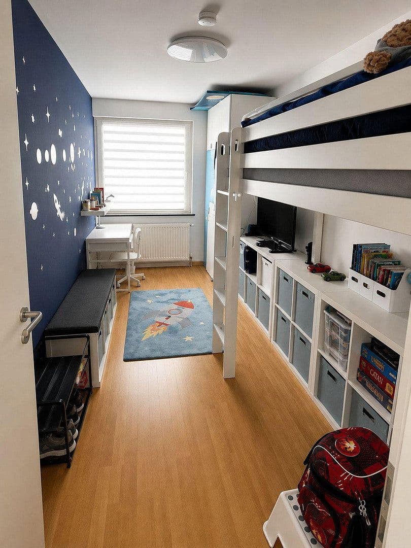 Prenájom bytu 3-izbový 69 m², Quettinger Str. 279, Leverkusen, Severné Porýnie - Westfálsko Prenájom bytu 3-izbový 69 m², Quettinger Str. 279, Leverkusen, Severné Porýnie - Westfálsko