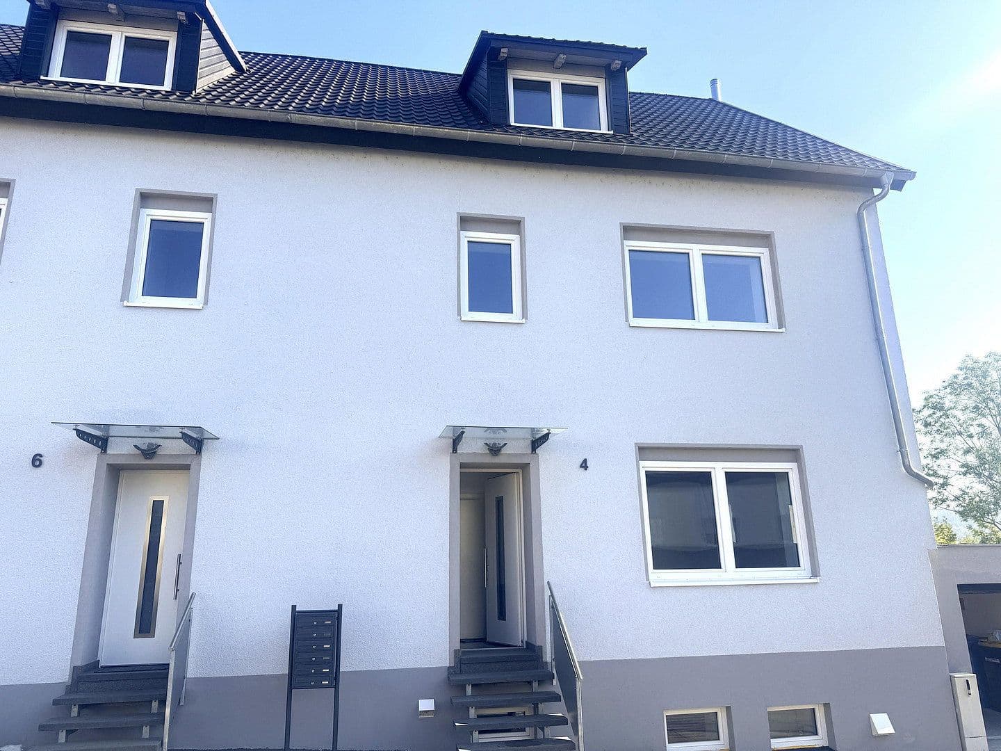 Prenájom bytu 4-izbový 107 m², Am Schießberg 4, Herborn, Hesensko Prenájom bytu 4-izbový 107 m², Am Schießberg 4, Herborn, Hesensko
