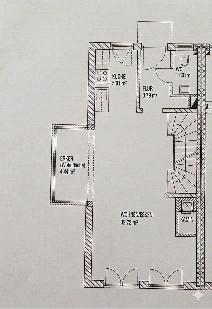 Predaj domu 117 m², pozemek 184 m², Unterschleißheim, Bavorsko Predaj domu 117 m², pozemek 184 m², Unterschleißheim, Bavorsko