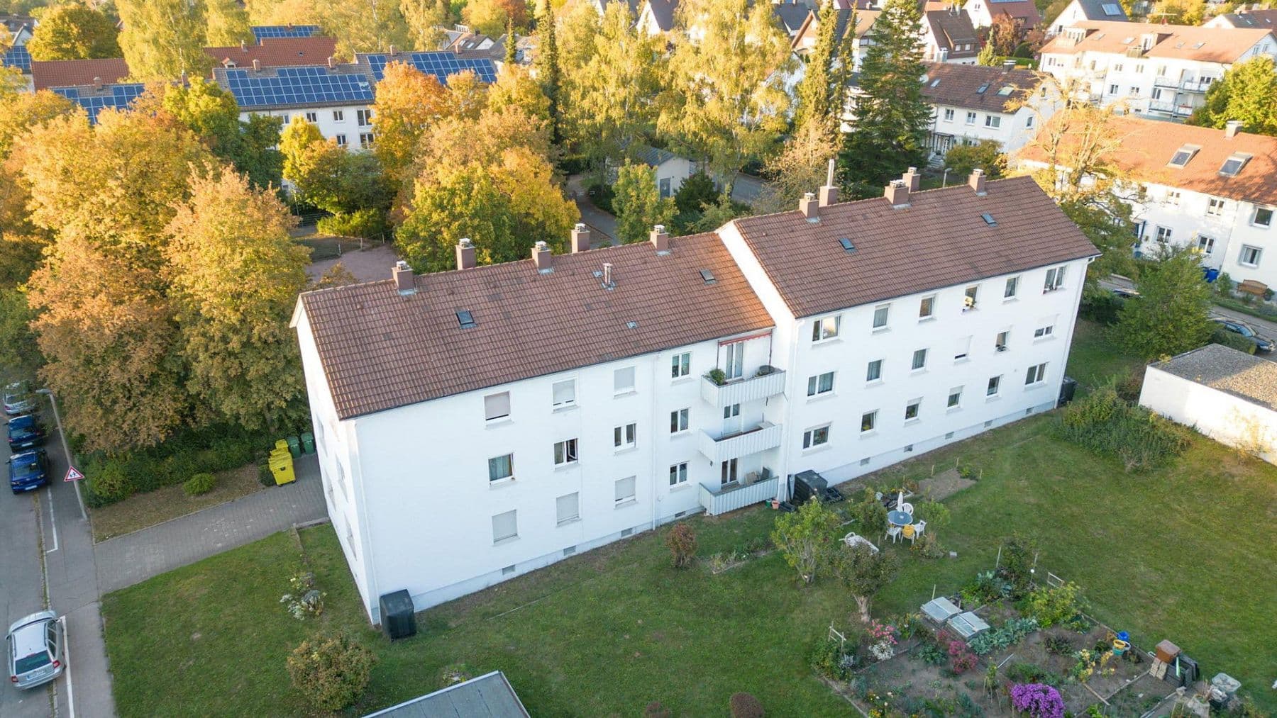 Predaj bytu 1-izbový 23 m², Villingen-Schwenningen, Bádensko-Wurttembersko Predaj bytu 1-izbový 23 m², Villingen-Schwenningen, Bádensko-Wurttembersko