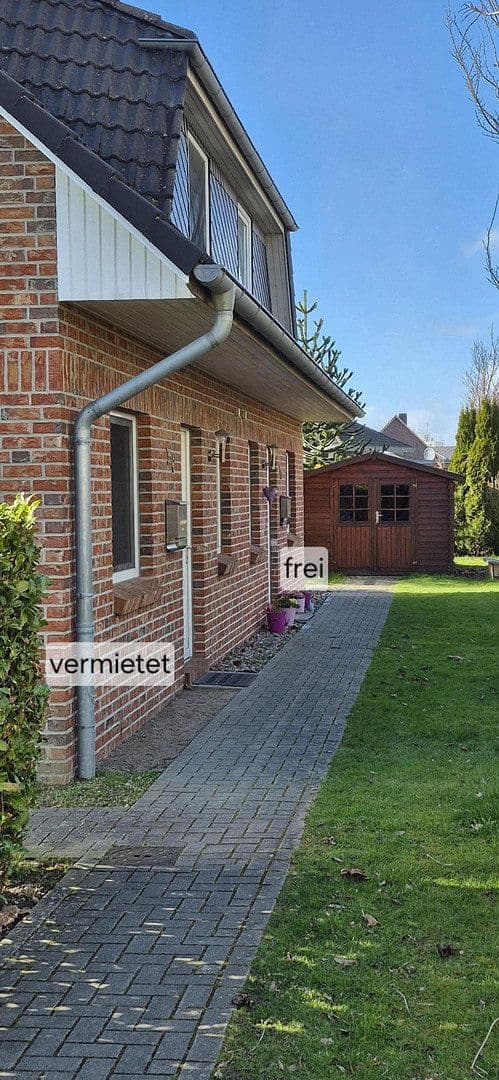 Predaj domu 220 m², pozemek 759 m², Apensen, Dolné Sasko Predaj domu 220 m², pozemek 759 m², Apensen, Dolné Sasko