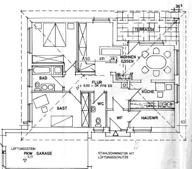 Prenájom domu 100 m², pozemek 780 m², Eichwalde, Brandenbursko Prenájom domu 100 m², pozemek 780 m², Eichwalde, Brandenbursko