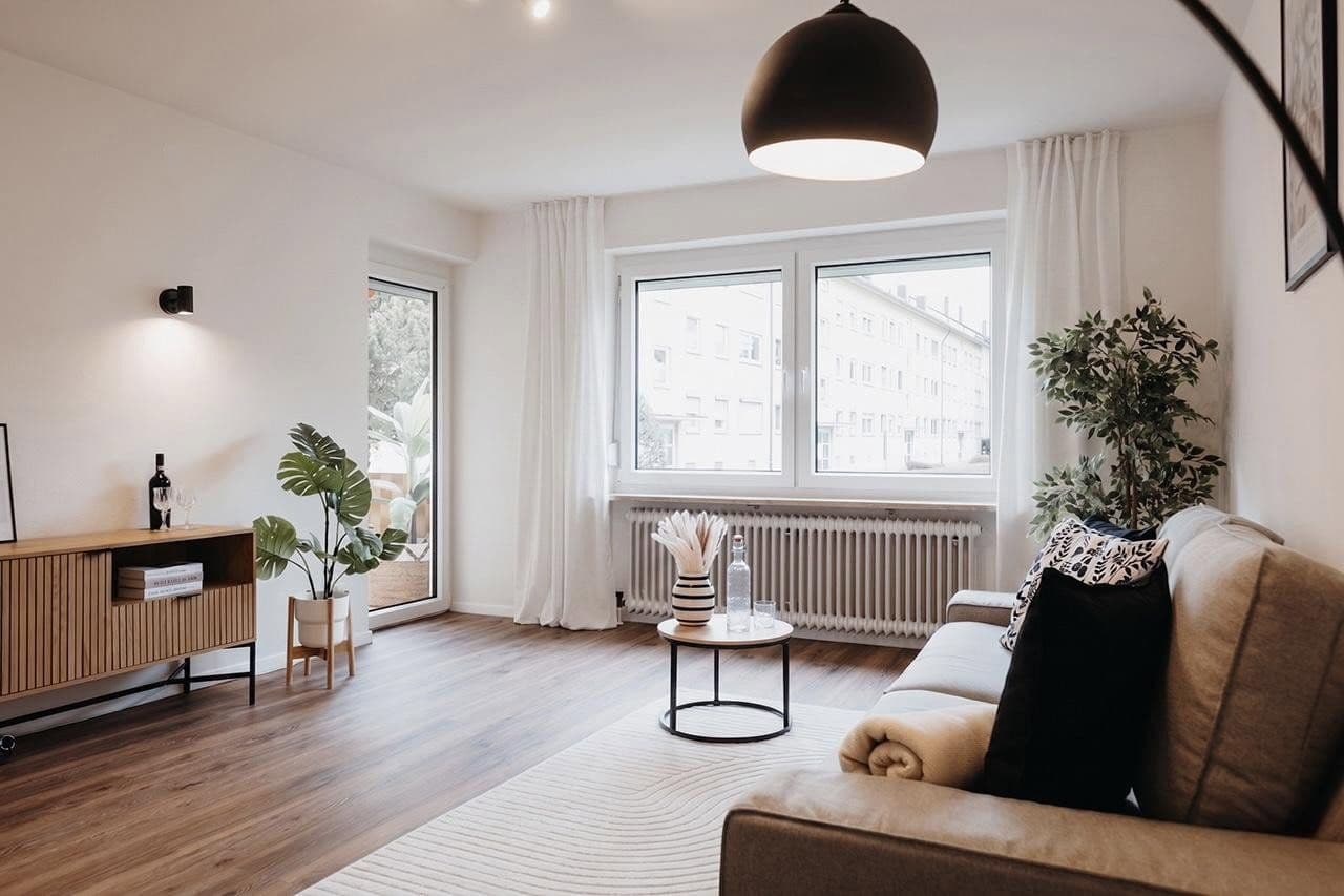 Predaj bytu 3-izbový 61 m², Kaufbeuren, Bavorsko Predaj bytu 3-izbový 61 m², Kaufbeuren, Bavorsko