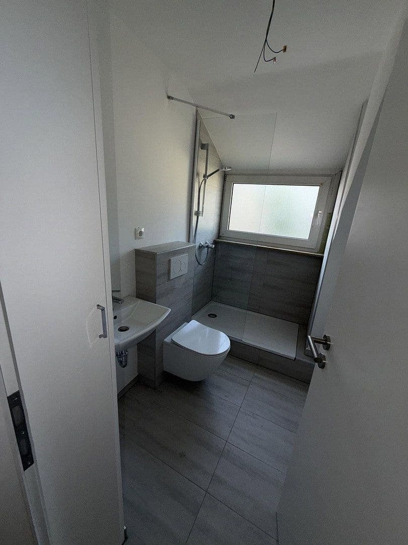 Prenájom bytu 3-izbový 54 m², Märkische Straße 5, Wetter (Ruhr), Severné Porýnie - Westfálsko Prenájom bytu 3-izbový 54 m², Märkische Straße 5, Wetter (Ruhr), Severné Porýnie - Westfálsko