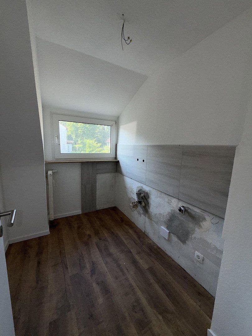 Prenájom bytu 3-izbový 54 m², Märkische Straße 5, Wetter (Ruhr), Severné Porýnie - Westfálsko Prenájom bytu 3-izbový 54 m², Märkische Straße 5, Wetter (Ruhr), Severné Porýnie - Westfálsko