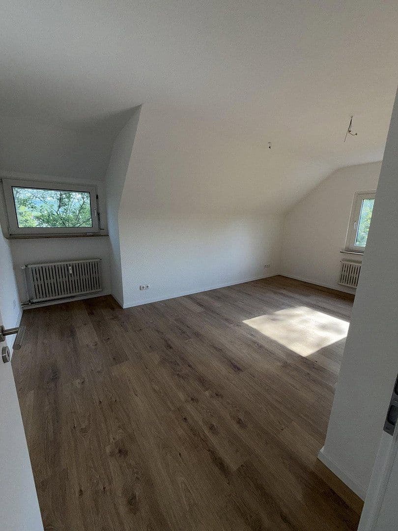 Prenájom bytu 3-izbový 54 m², Märkische Straße 5, Wetter (Ruhr), Severné Porýnie - Westfálsko Prenájom bytu 3-izbový 54 m², Märkische Straße 5, Wetter (Ruhr), Severné Porýnie - Westfálsko