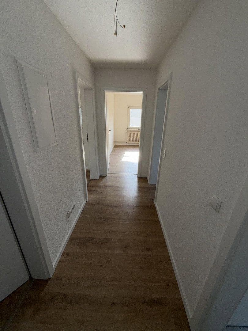 Prenájom bytu 3-izbový 54 m², Märkische Straße 5, Wetter (Ruhr), Severné Porýnie - Westfálsko Prenájom bytu 3-izbový 54 m², Märkische Straße 5, Wetter (Ruhr), Severné Porýnie - Westfálsko