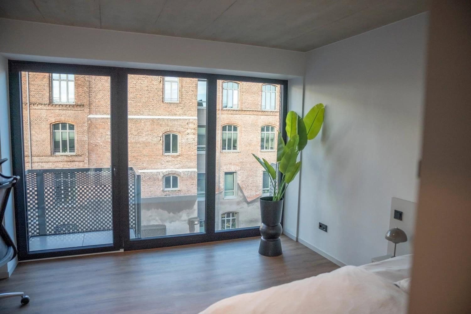 Prenájom bytu 1-izbový 25 m², Herdingstr. 3, Bocholt, Severné Porýnie - Westfálsko Prenájom bytu 1-izbový 25 m², Herdingstr. 3, Bocholt, Severné Porýnie - Westfálsko