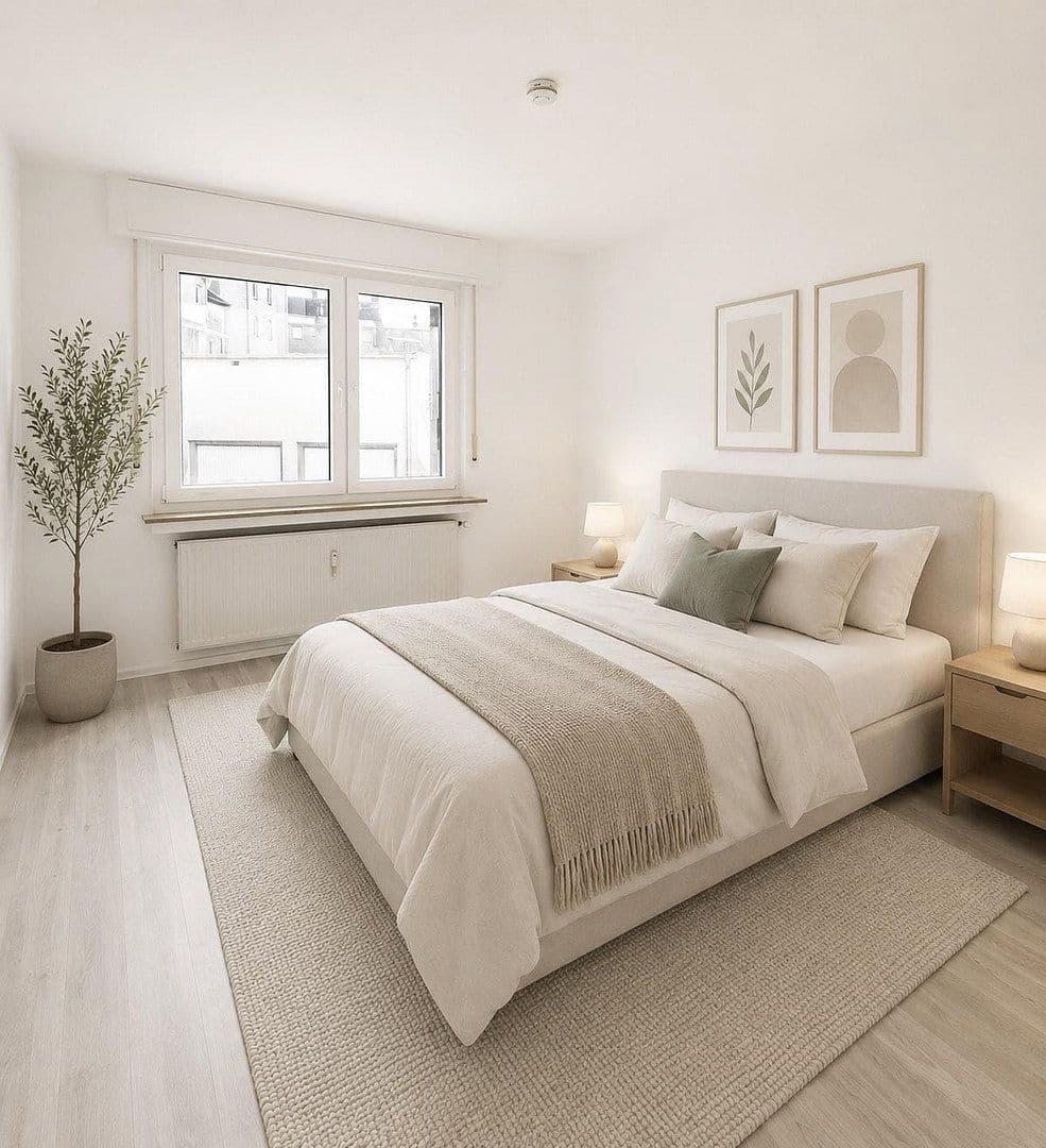 Prenájom bytu 3-izbový 66 m², Weitmarer Straße 13b, Bochum, Severné Porýnie - Westfálsko Prenájom bytu 3-izbový 66 m², Weitmarer Straße 13b, Bochum, Severné Porýnie - Westfálsko