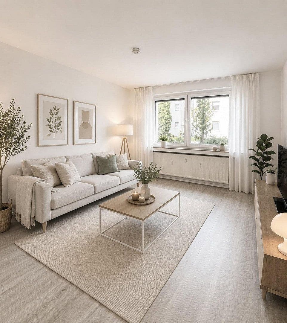 Prenájom bytu 3-izbový 66 m², Weitmarer Straße 13b, Bochum, Severné Porýnie - Westfálsko Prenájom bytu 3-izbový 66 m², Weitmarer Straße 13b, Bochum, Severné Porýnie - Westfálsko