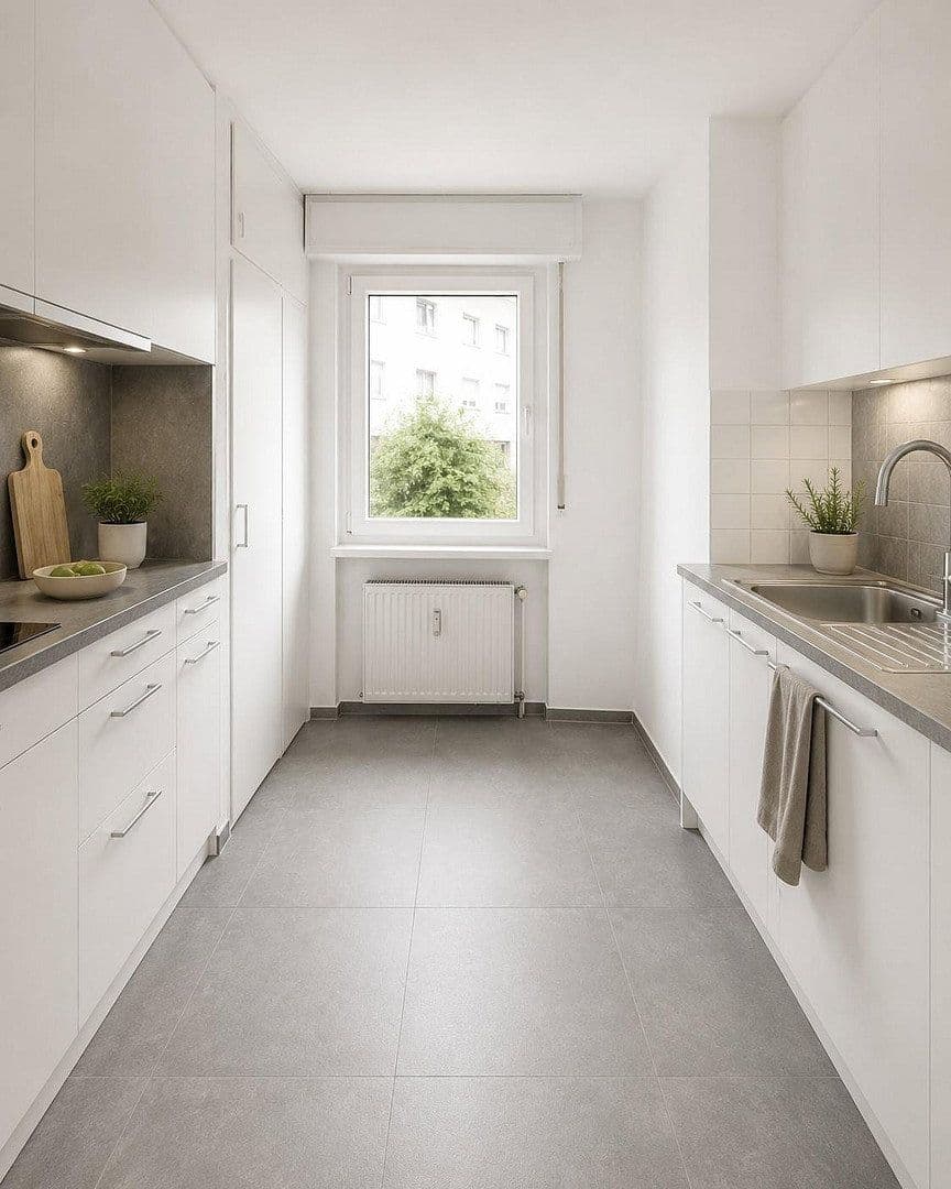 Prenájom bytu 3-izbový 66 m², Weitmarer Straße 13b, Bochum, Severné Porýnie - Westfálsko Prenájom bytu 3-izbový 66 m², Weitmarer Straße 13b, Bochum, Severné Porýnie - Westfálsko