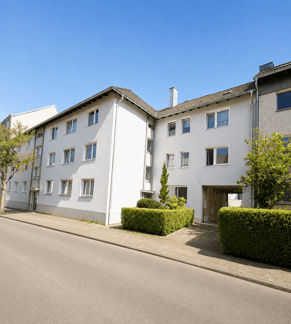Prenájom bytu 3-izbový 66 m², Weitmarer Straße 13b, Bochum, Severné Porýnie - Westfálsko Prenájom bytu 3-izbový 66 m², Weitmarer Straße 13b, Bochum, Severné Porýnie - Westfálsko