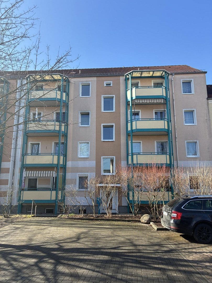 Prenájom bytu 2-izbový 51 m², Amalienstraße 124, Dessau-Roßlau, Sasko-Anhaltsko Prenájom bytu 2-izbový 51 m², Amalienstraße 124, Dessau-Roßlau, Sasko-Anhaltsko