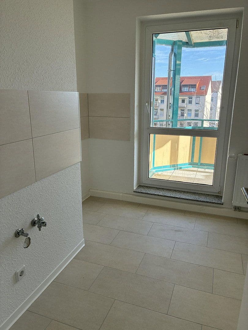 Prenájom bytu 2-izbový 51 m², Amalienstraße 124, Dessau-Roßlau, Sasko-Anhaltsko Prenájom bytu 2-izbový 51 m², Amalienstraße 124, Dessau-Roßlau, Sasko-Anhaltsko