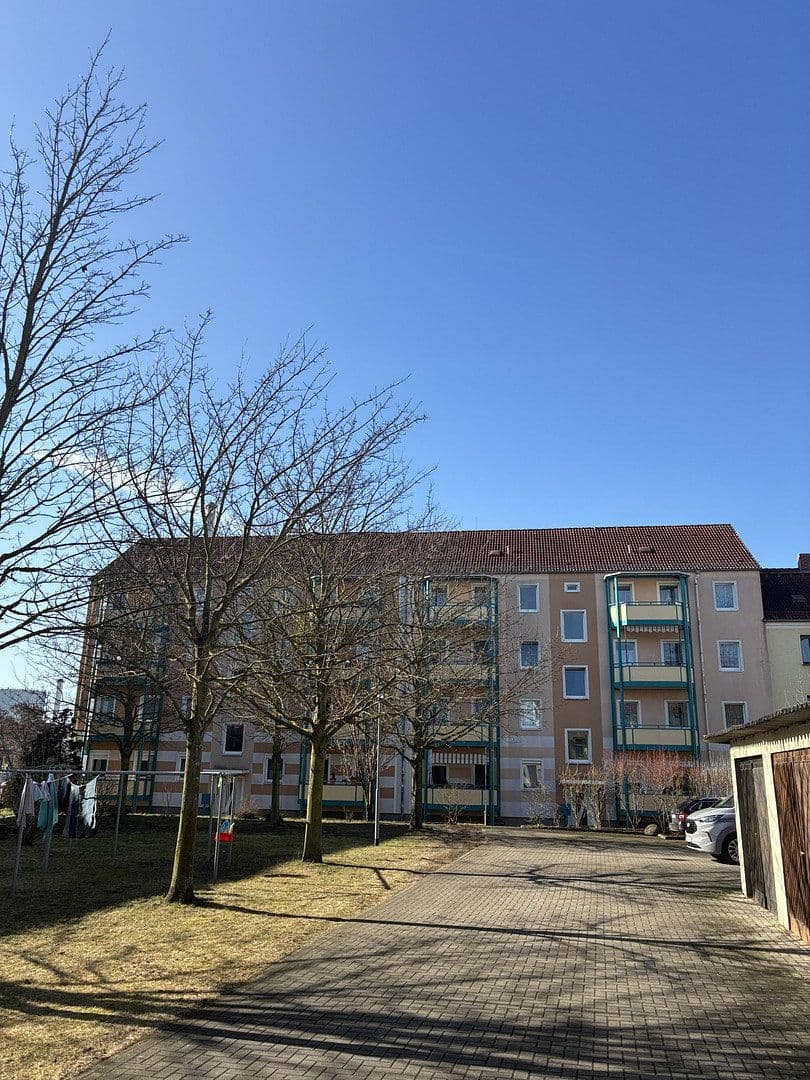 Prenájom bytu 2-izbový 51 m², Amalienstraße 124, Dessau-Roßlau, Sasko-Anhaltsko Prenájom bytu 2-izbový 51 m², Amalienstraße 124, Dessau-Roßlau, Sasko-Anhaltsko