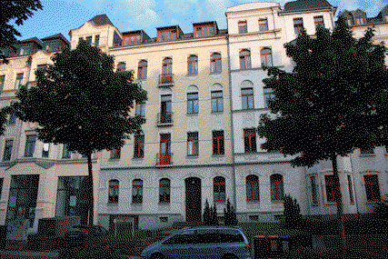 Prenájom bytu 3-izbový 95 m², Weststr. 43, Chemnitz, Sasko Prenájom bytu 3-izbový 95 m², Weststr. 43, Chemnitz, Sasko
