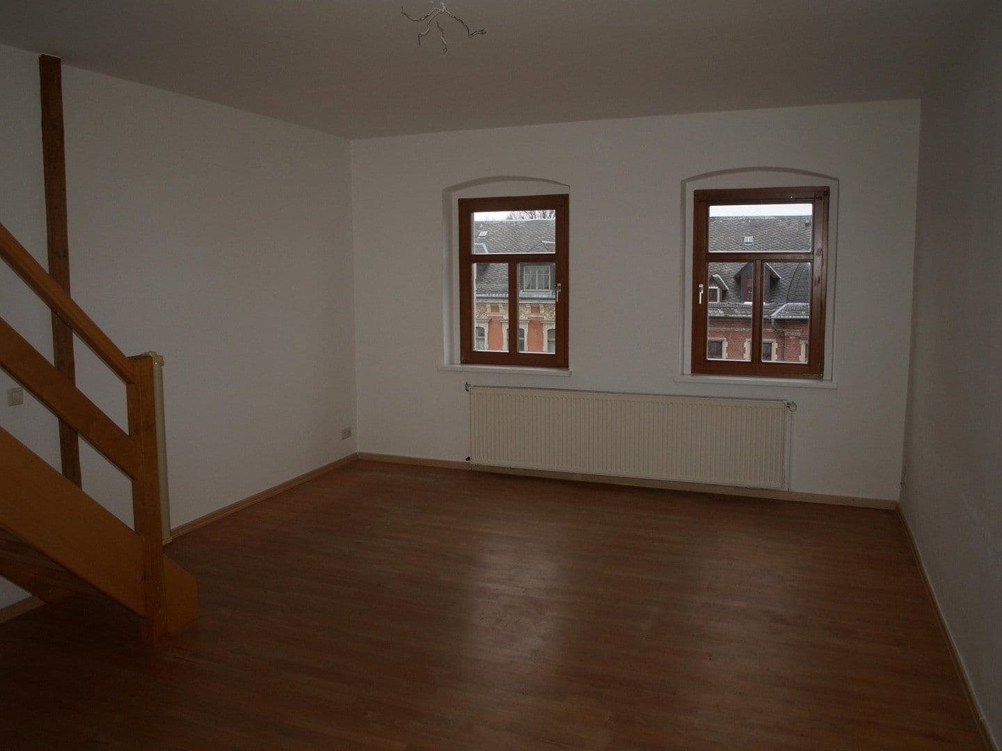Prenájom bytu 3-izbový 95 m², Weststr. 43, Chemnitz, Sasko Prenájom bytu 3-izbový 95 m², Weststr. 43, Chemnitz, Sasko