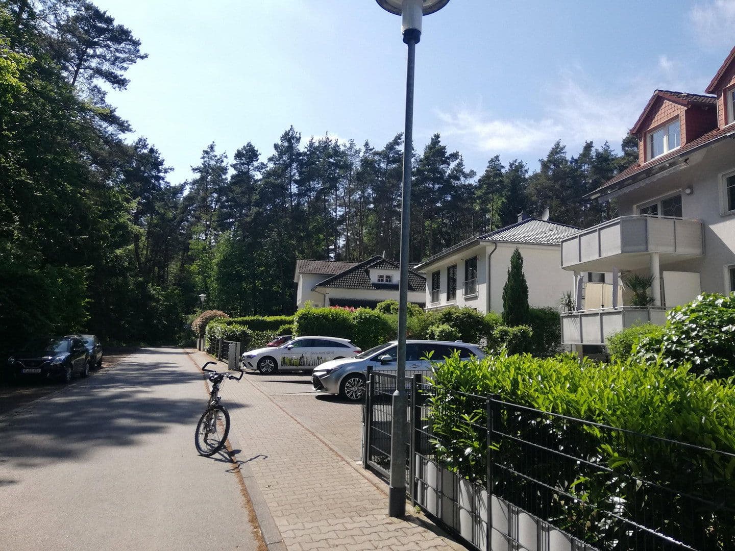 Prenájom bytu 3-izbový 89 m², Rödermark, Hesensko Prenájom bytu 3-izbový 89 m², Rödermark, Hesensko