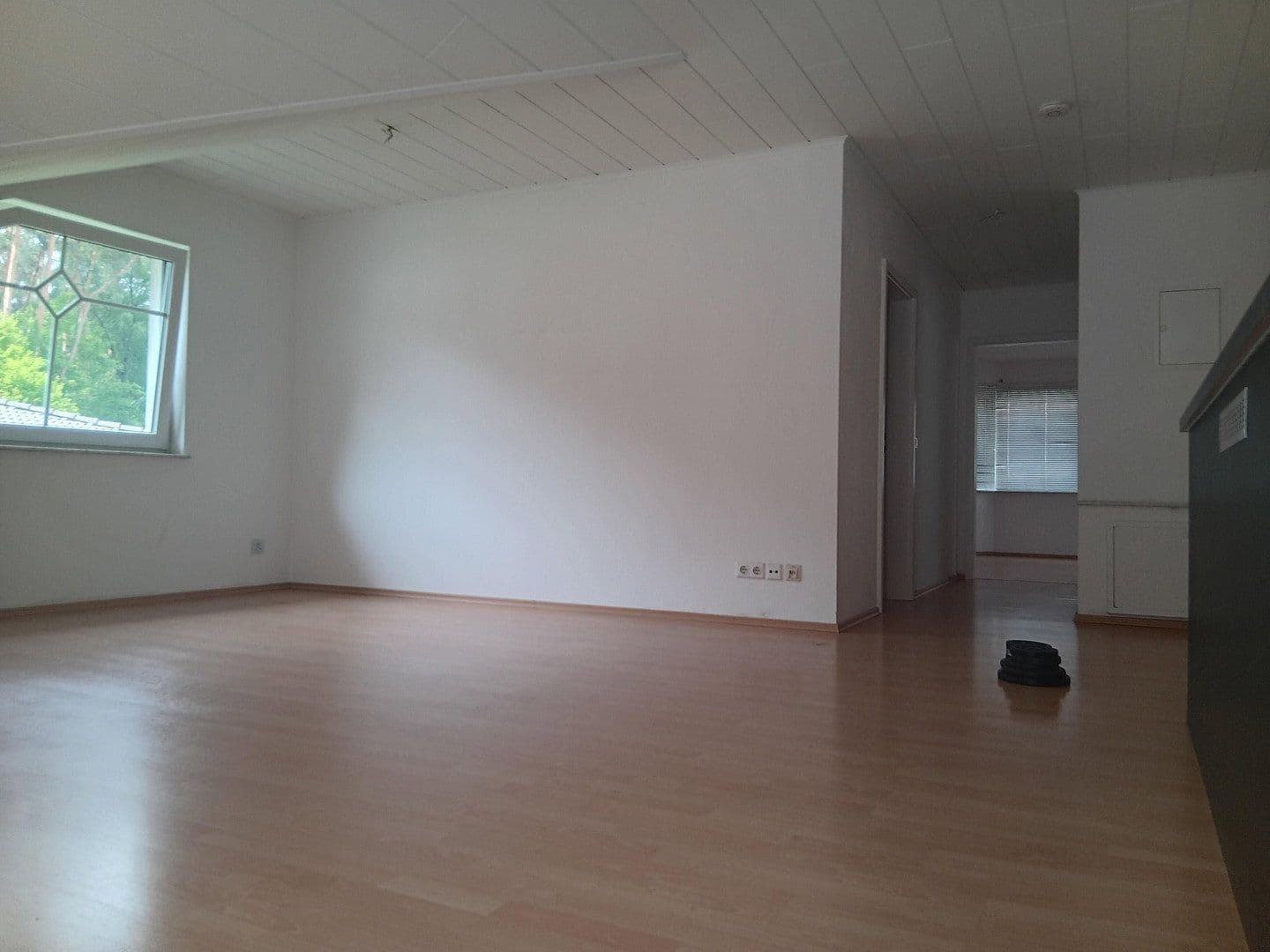 Prenájom bytu 3-izbový 89 m², Rödermark, Hesensko Prenájom bytu 3-izbový 89 m², Rödermark, Hesensko