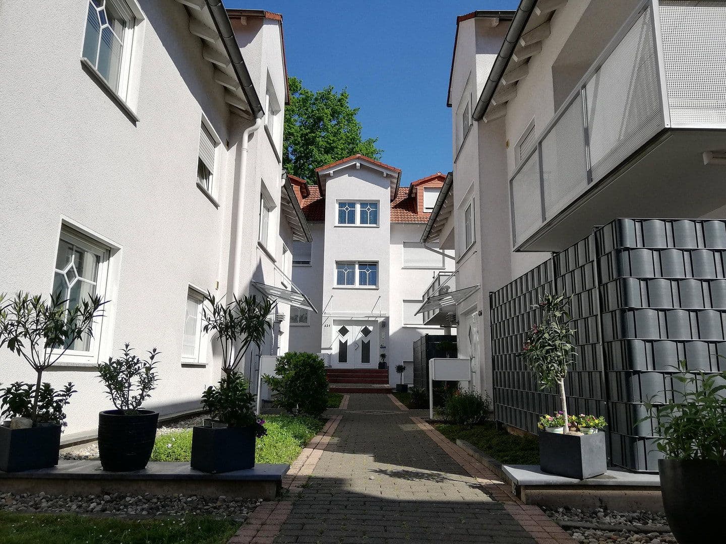 Prenájom bytu 3-izbový 89 m², Rödermark, Hesensko Prenájom bytu 3-izbový 89 m², Rödermark, Hesensko