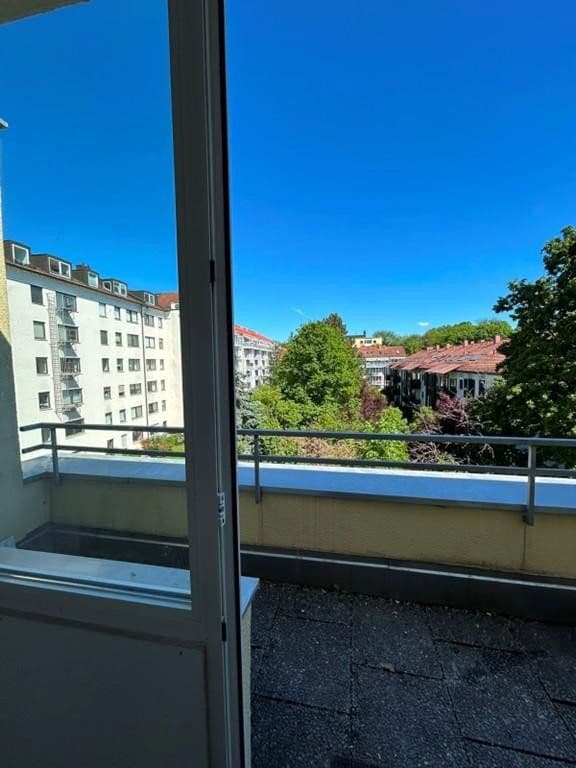 Prenájom bytu 1-izbový 22 m², Klagenfurter Str 3, München, Bavorsko Prenájom bytu 1-izbový 22 m², Klagenfurter Str 3, München, Bavorsko