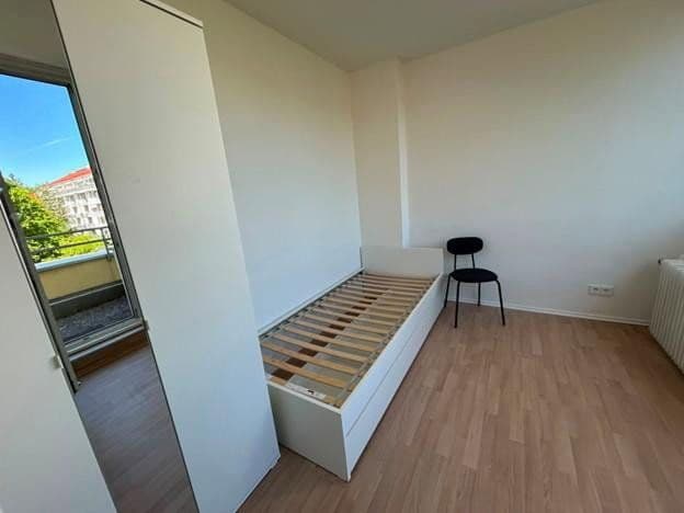 Prenájom bytu 1-izbový 22 m², Klagenfurter Str 3, München, Bavorsko Prenájom bytu 1-izbový 22 m², Klagenfurter Str 3, München, Bavorsko