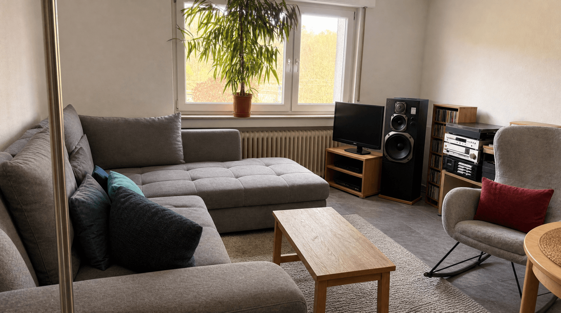 Predaj bytu 3-izbový 78 m², Pfinztal, Bádensko-Wurttembersko Predaj bytu 3-izbový 78 m², Pfinztal, Bádensko-Wurttembersko
