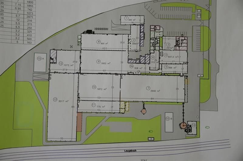 Prenájom nebytového priestoru 55.000 m², Gardelegen, Sasko-Anhaltsko Prenájom nebytového priestoru 55.000 m², Gardelegen, Sasko-Anhaltsko