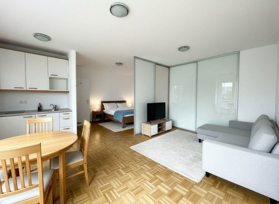 Prenájom bytu 1-izbový 35 m², Stolberggasse 42, Wien, Viedeň Prenájom bytu 1-izbový 35 m², Stolberggasse 42, Wien, Viedeň