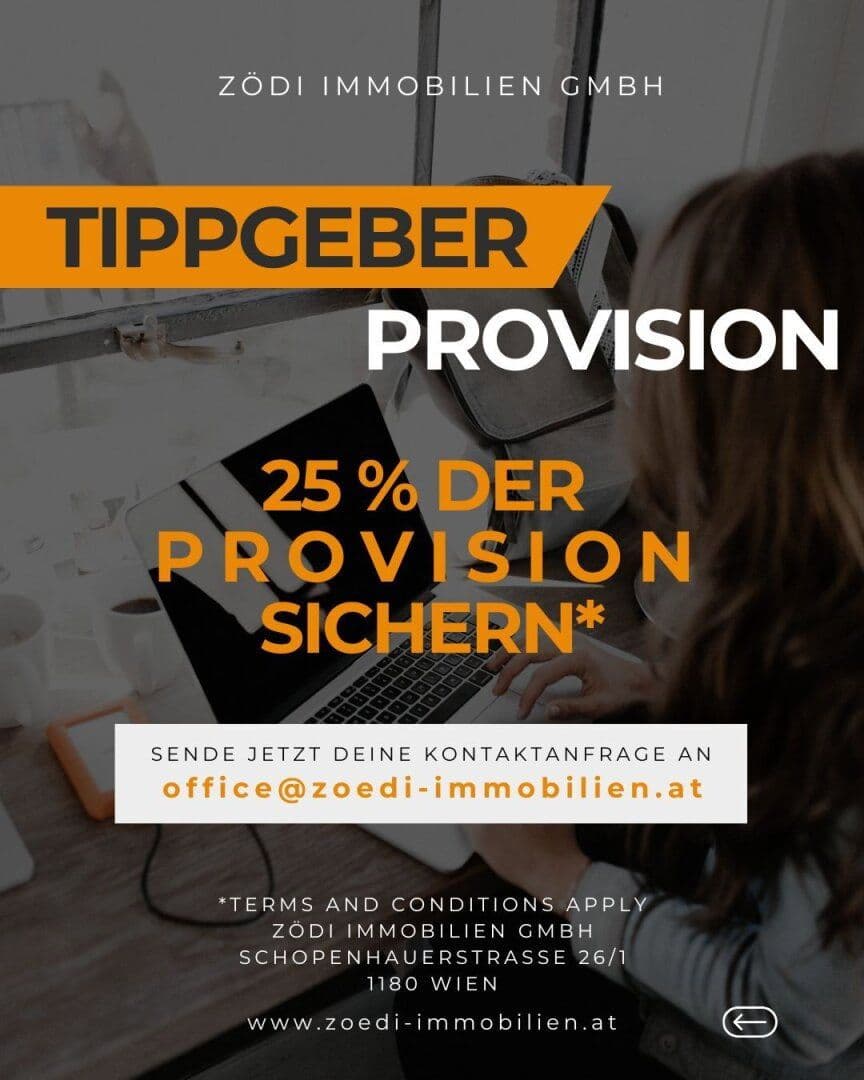 Prenájom bytu 1-izbový 35 m², Kulmgasse 44, Wien, Viedeň Prenájom bytu 1-izbový 35 m², Kulmgasse 44, Wien, Viedeň