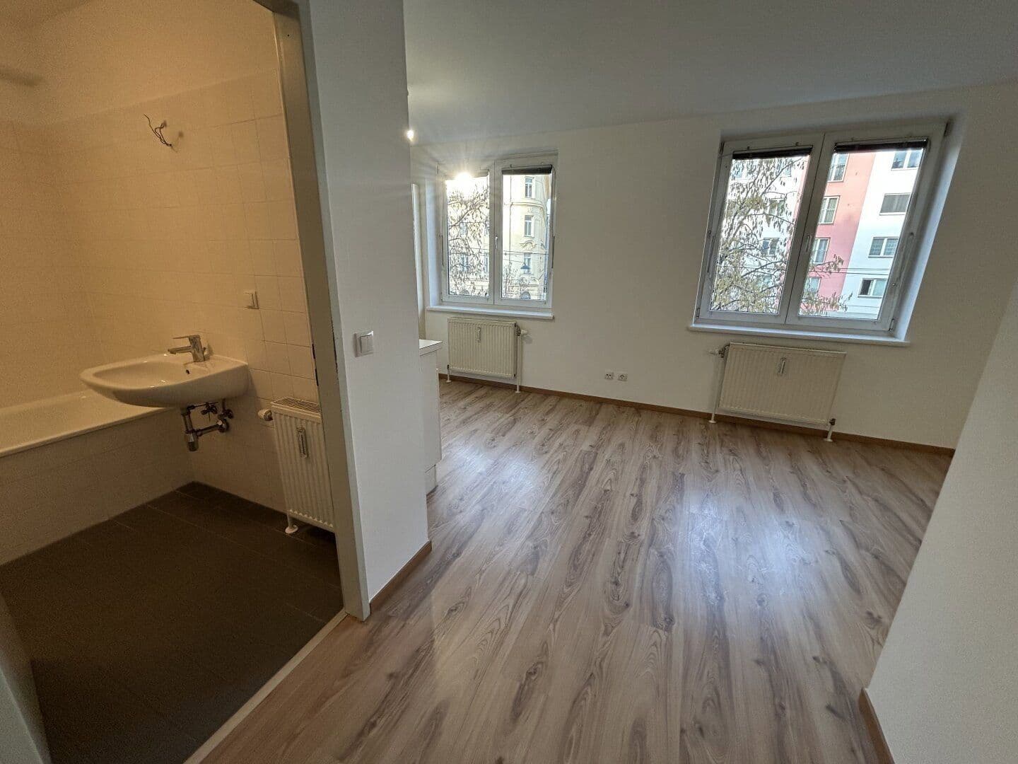Prenájom bytu 1-izbový 35 m², Kulmgasse 44, Wien, Viedeň Prenájom bytu 1-izbový 35 m², Kulmgasse 44, Wien, Viedeň