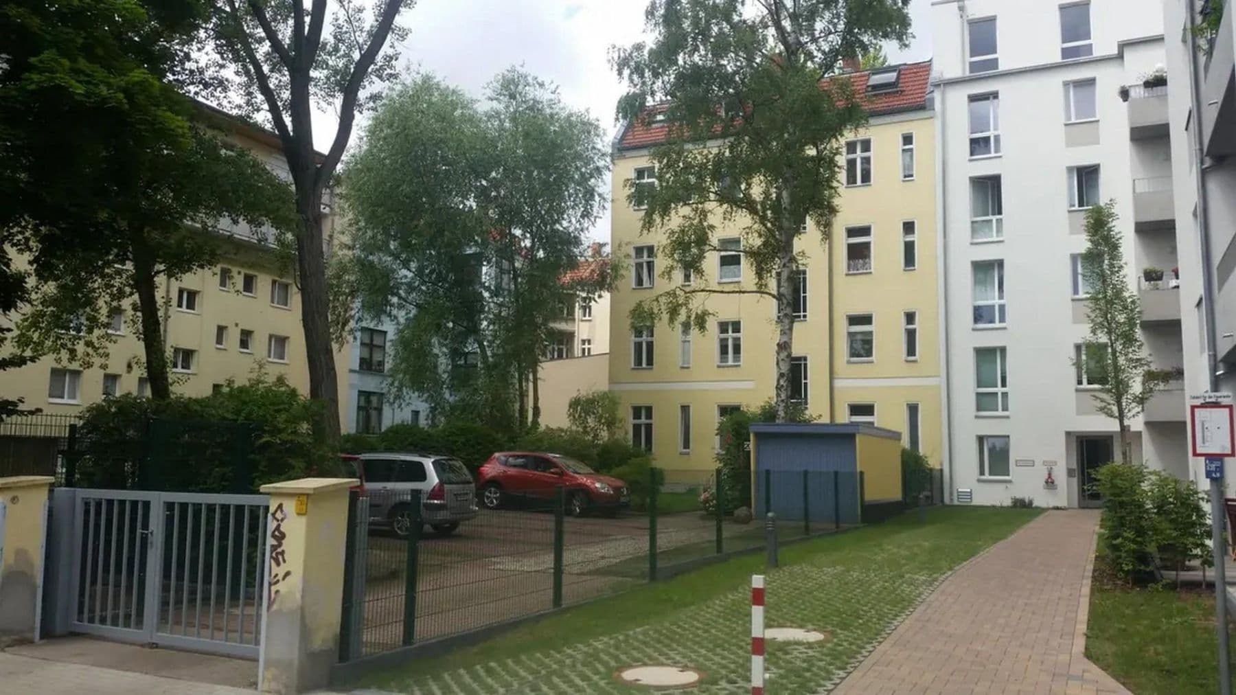 Prenájom bytu 2-izbový 65 m², Berlin, Berlín Prenájom bytu 2-izbový 65 m², Berlin, Berlín