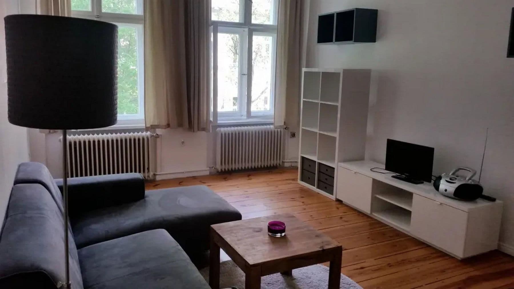 Prenájom bytu 2-izbový 65 m², Berlin, Berlín Prenájom bytu 2-izbový 65 m², Berlin, Berlín