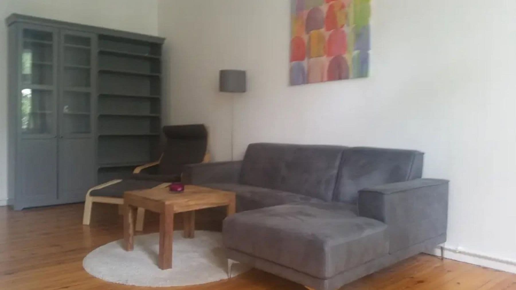 Prenájom bytu 2-izbový 65 m², Berlin, Berlín Prenájom bytu 2-izbový 65 m², Berlin, Berlín