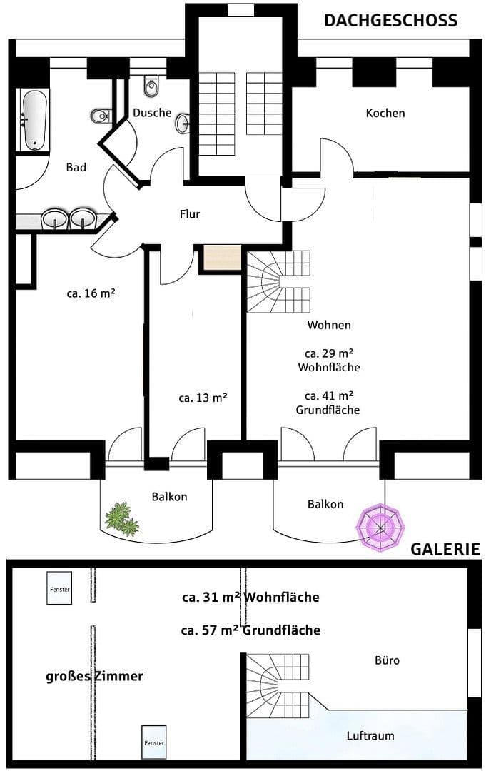 Predaj bytu 4-izbový 136 m², Arankaweg 99, Dachau, Bavorsko Predaj bytu 4-izbový 136 m², Arankaweg 99, Dachau, Bavorsko