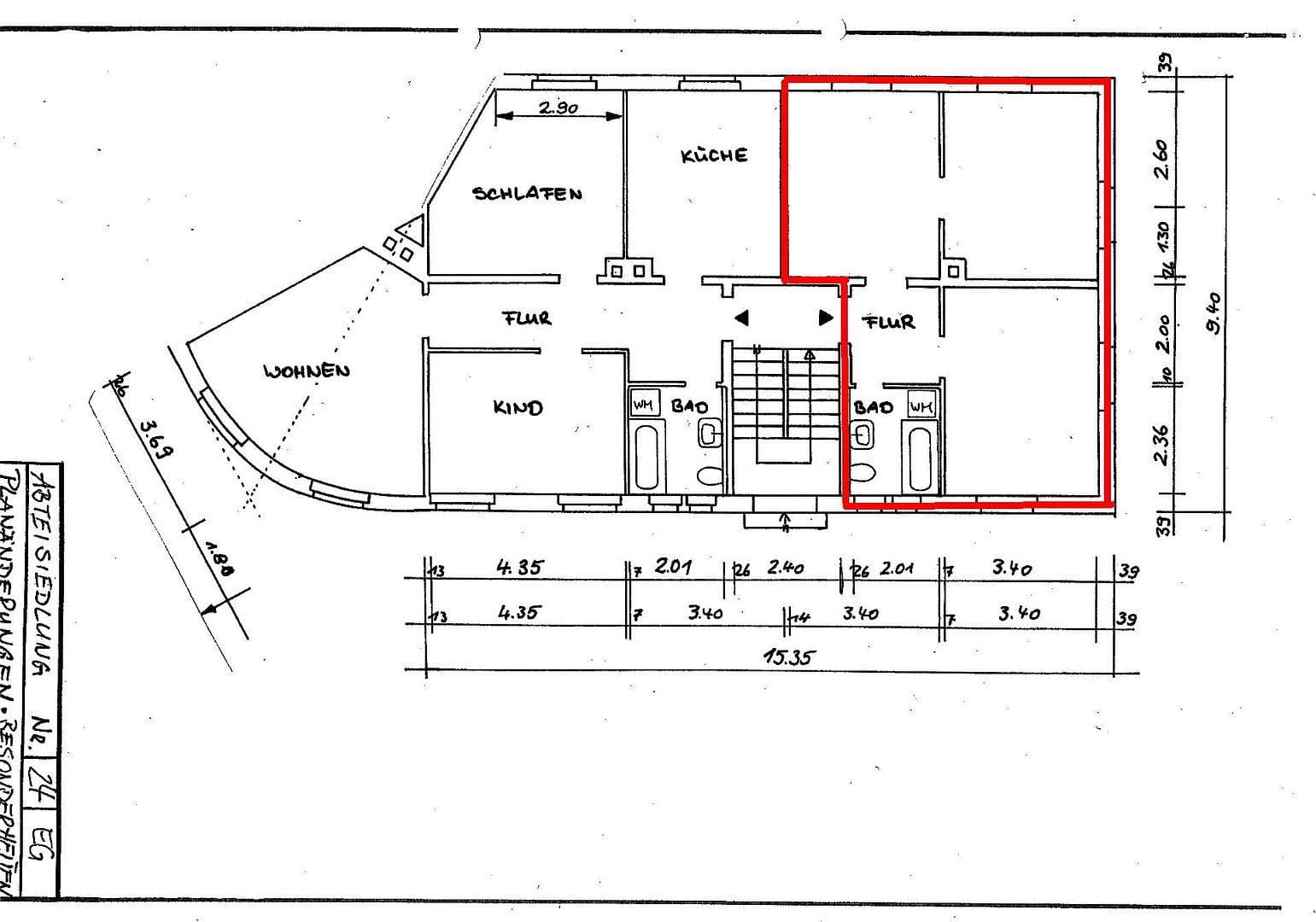 Prenájom bytu 2-izbový 53 m², Abteisstraße 24, Oberlungwitz, Sasko Prenájom bytu 2-izbový 53 m², Abteisstraße 24, Oberlungwitz, Sasko
