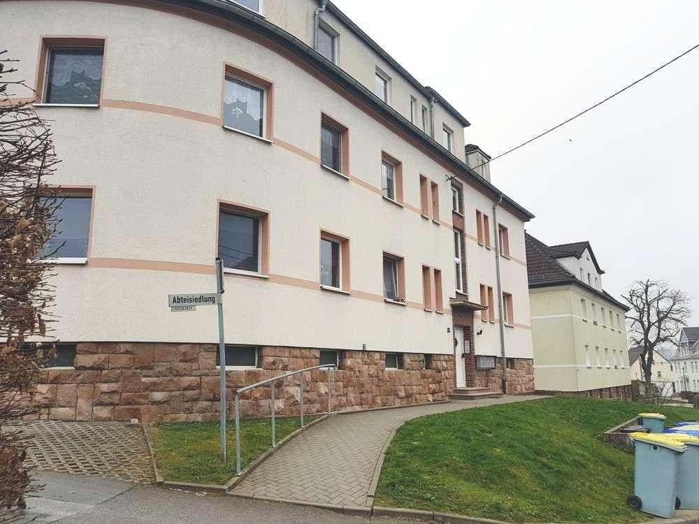Prenájom bytu 2-izbový 53 m², Abteisstraße 24, Oberlungwitz, Sasko Prenájom bytu 2-izbový 53 m², Abteisstraße 24, Oberlungwitz, Sasko