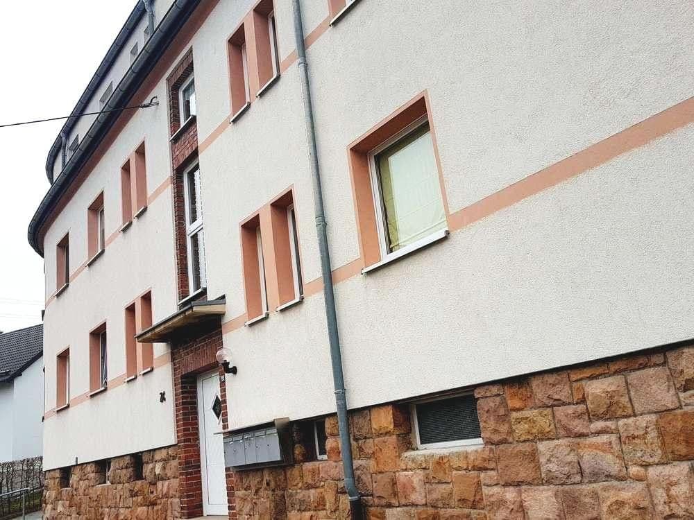 Prenájom bytu 2-izbový 53 m², Abteisstraße 24, Oberlungwitz, Sasko Prenájom bytu 2-izbový 53 m², Abteisstraße 24, Oberlungwitz, Sasko